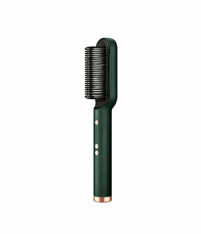 Peine Eléctrico Alisador Profesional